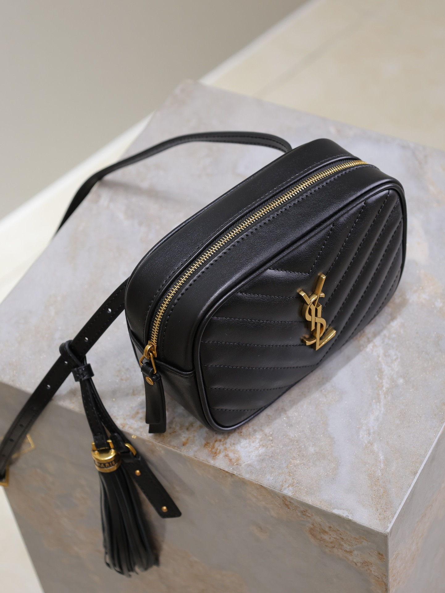 Y*L LOU BELT BAG 15.5x10.5x5.5cm