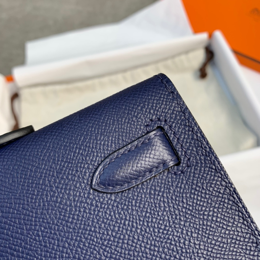 H**mes Kelly Cut 31cm Epsom Leather