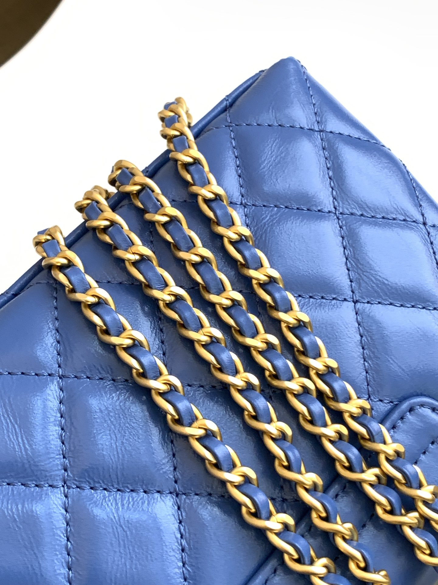 Ch*el 25C Kelly 19x13x7cm