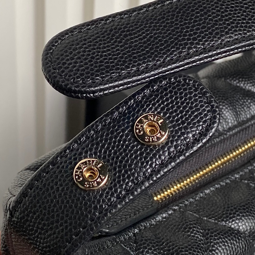 Ch*el 25C Lunch box Bags 21.5×19×6cm