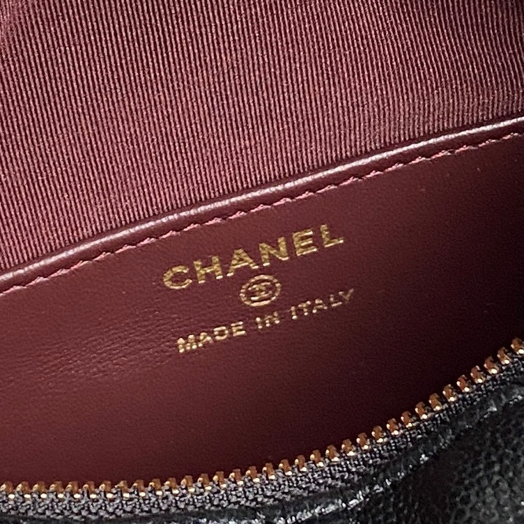 Ch*el 25C Lunch box Bags 21.5×19×6cm