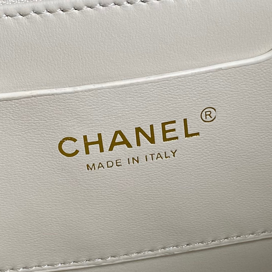 Ch*el 24B Evening Bag 24×34×8cm