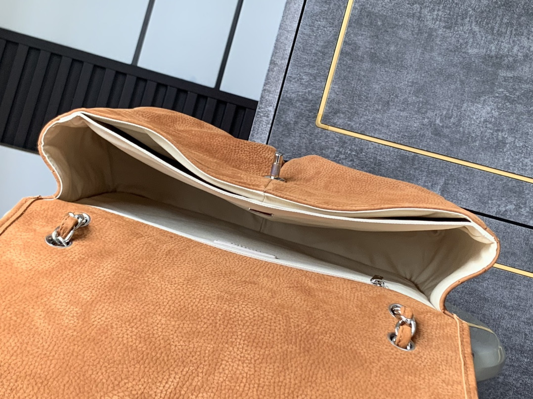 Ch*el Shopping Bag 34x25x10cm