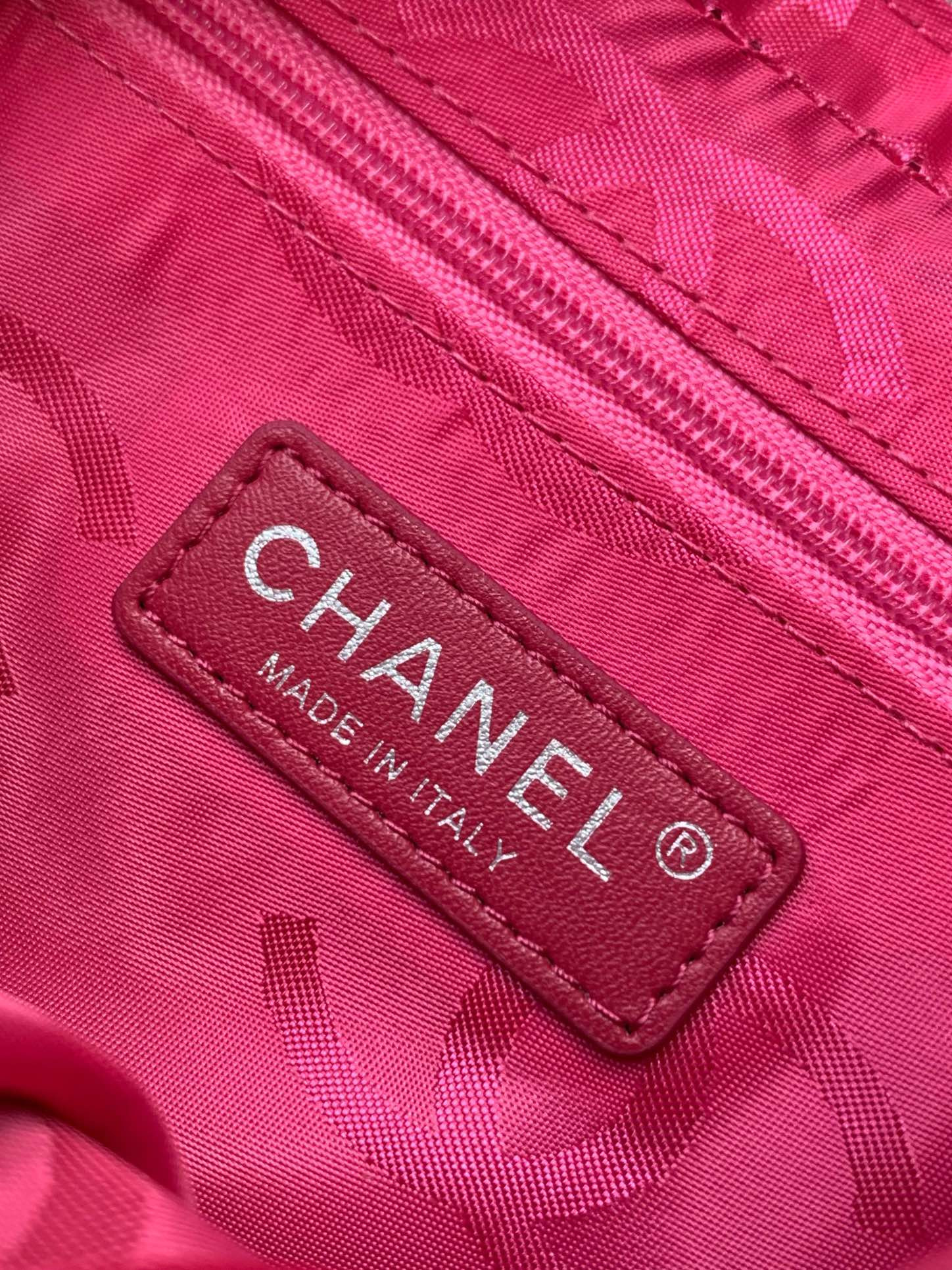 Ch*el Cambon Hobo Bag 20x12x3cm