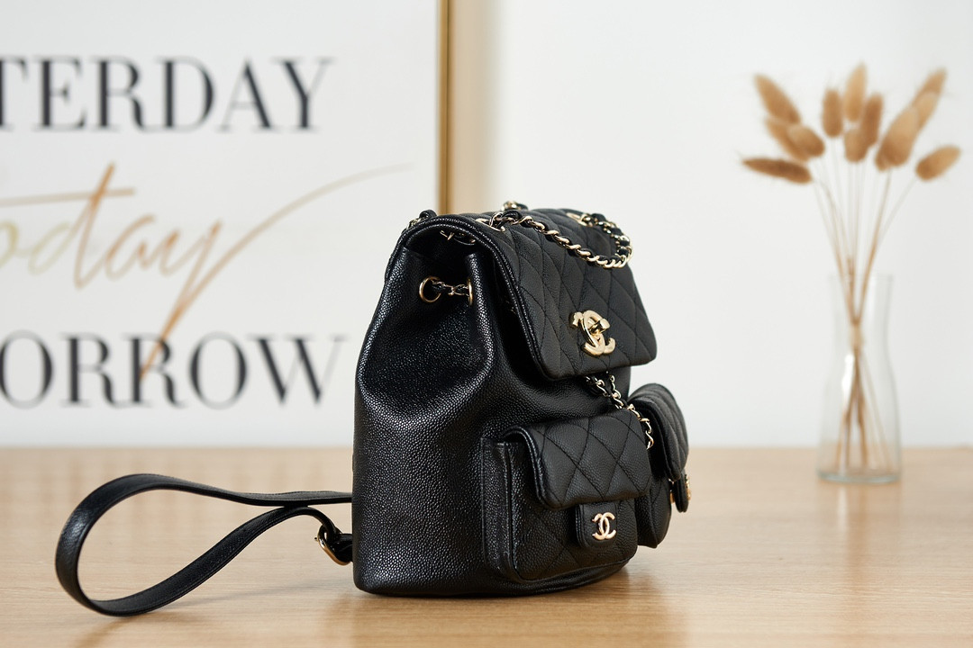 Ch*el Backpack 21x20x12cm