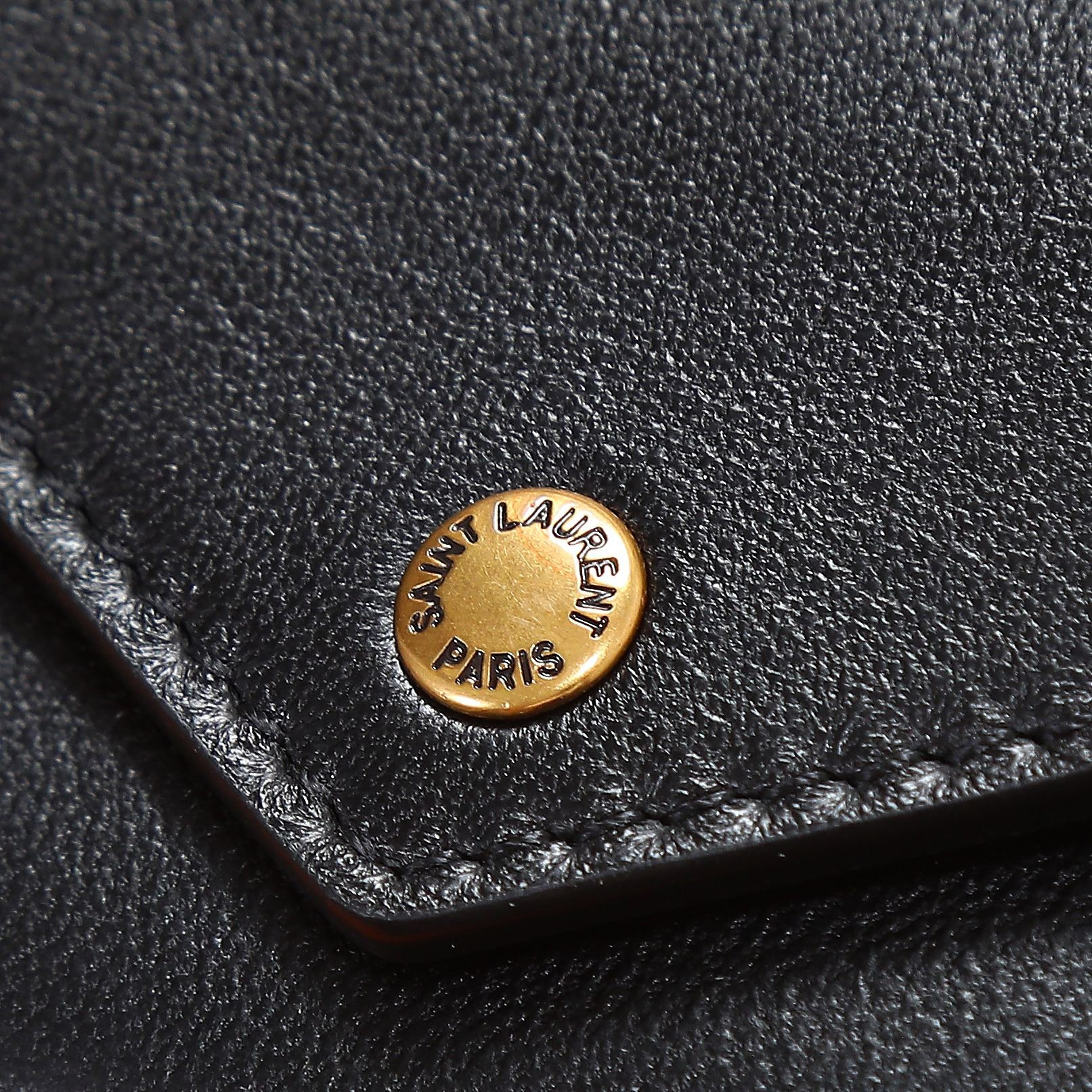 Y*L LOULOU MINI in lambskin 20X12X5cm