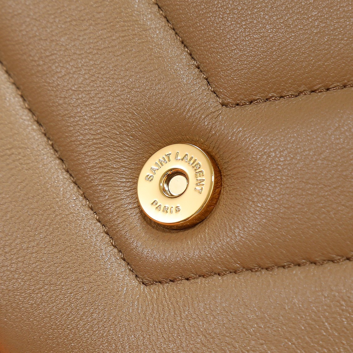 Y*L LOULOU MINI in lambskin 20X12X5cm