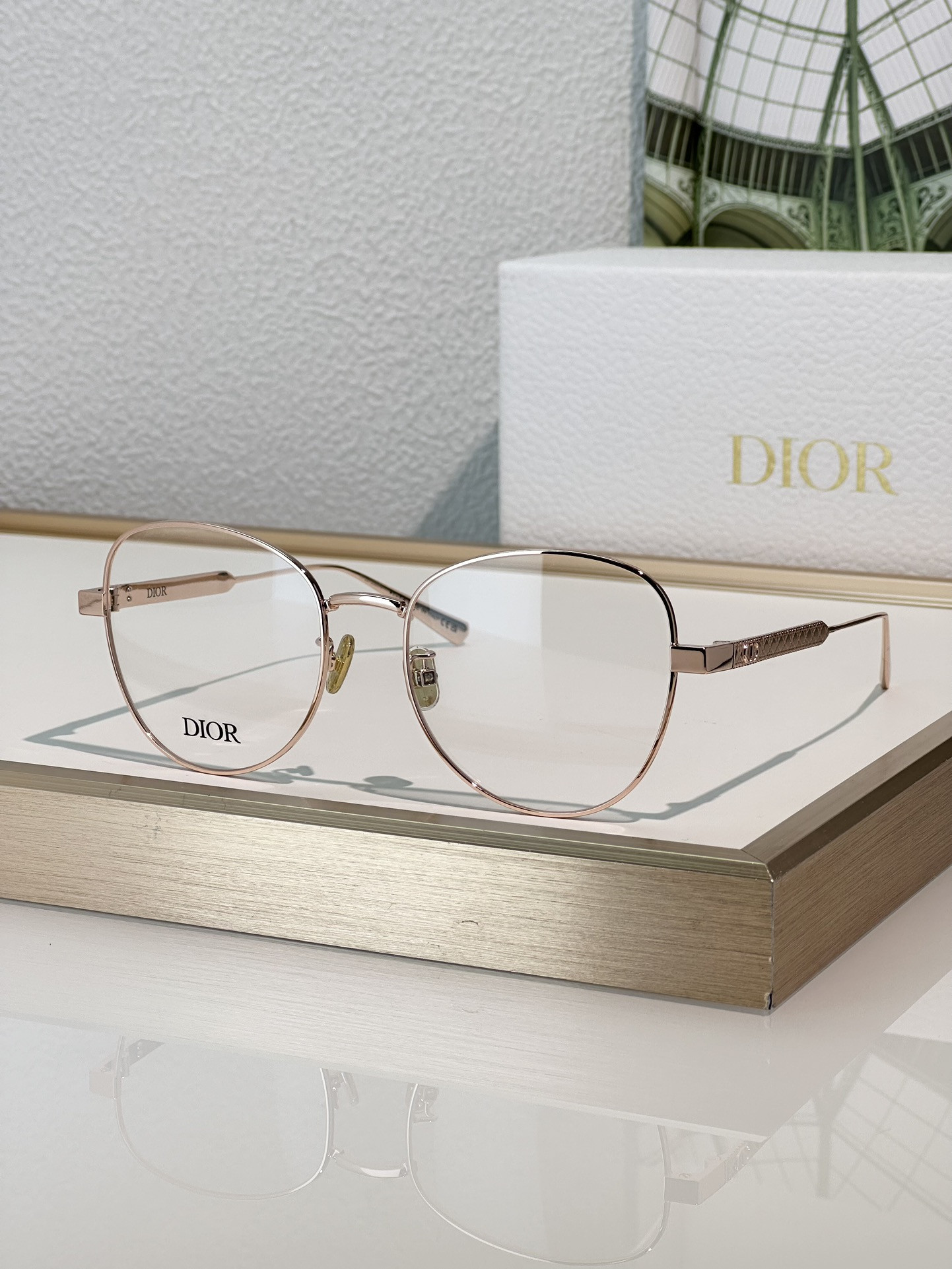 D*0r Glasses Cannage B1F 54-19-140
