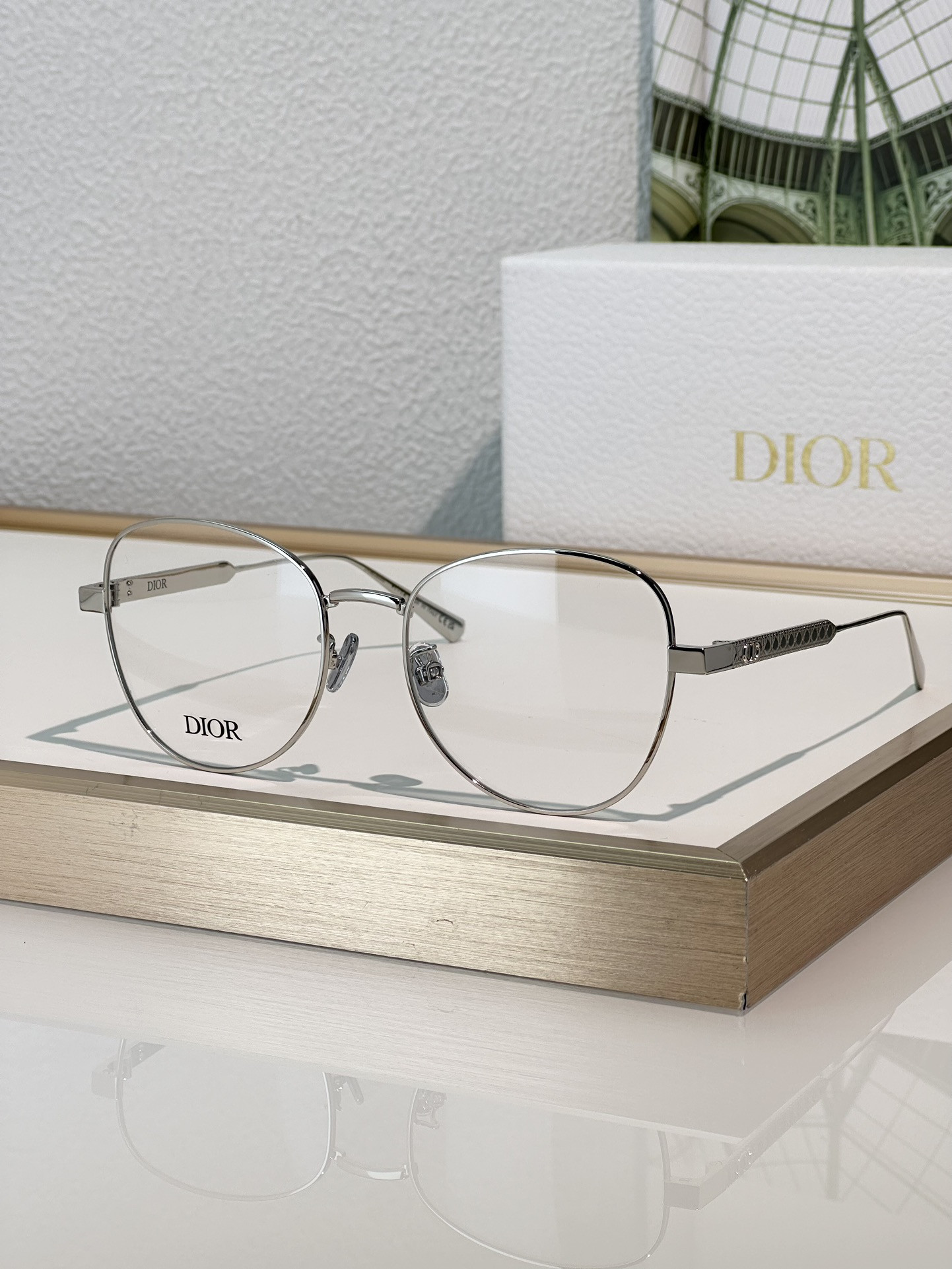 D*0r Glasses Cannage B1F 54-19-140