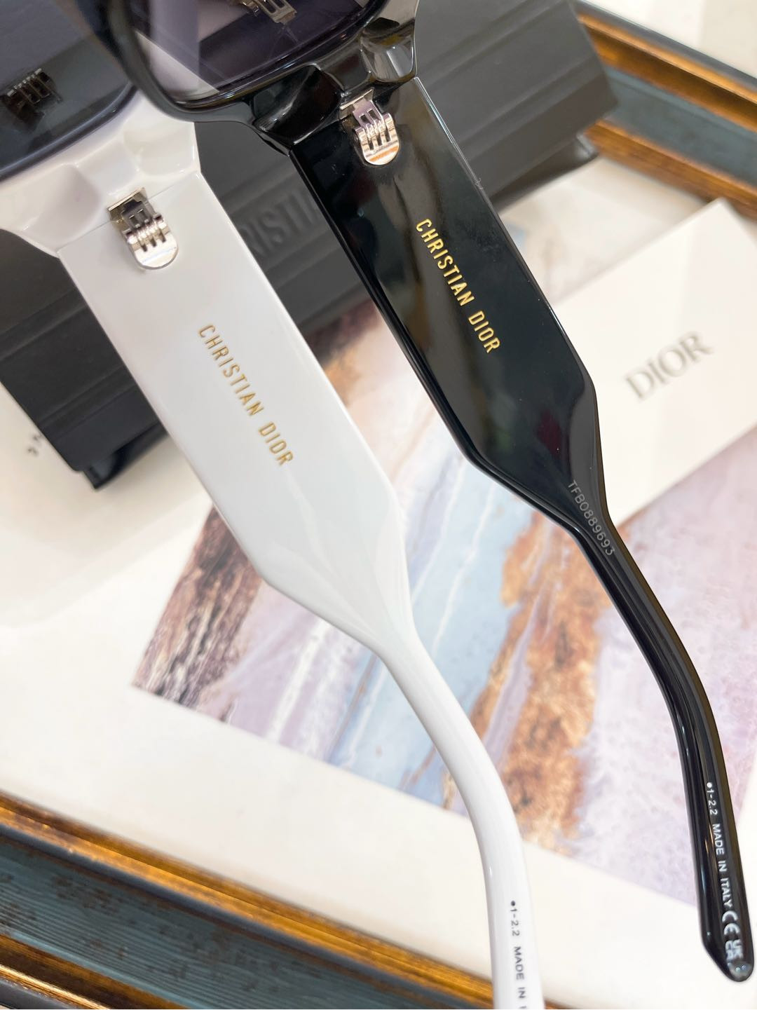 D*0r Glasses Signature S13F 55-18-140