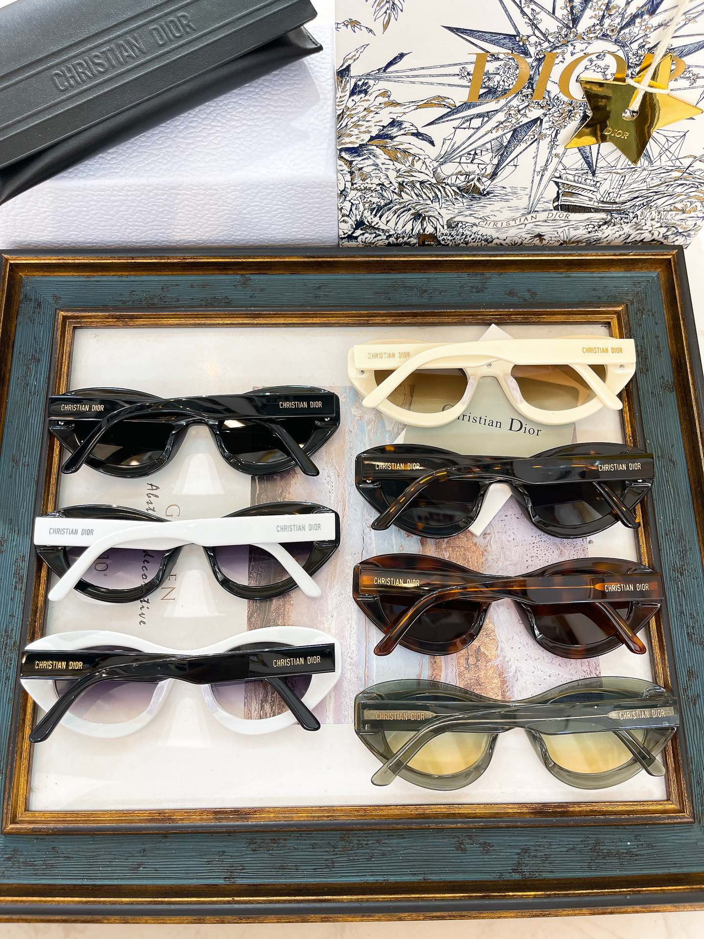 D*0r Glasses MeteorB1I 51-21-145