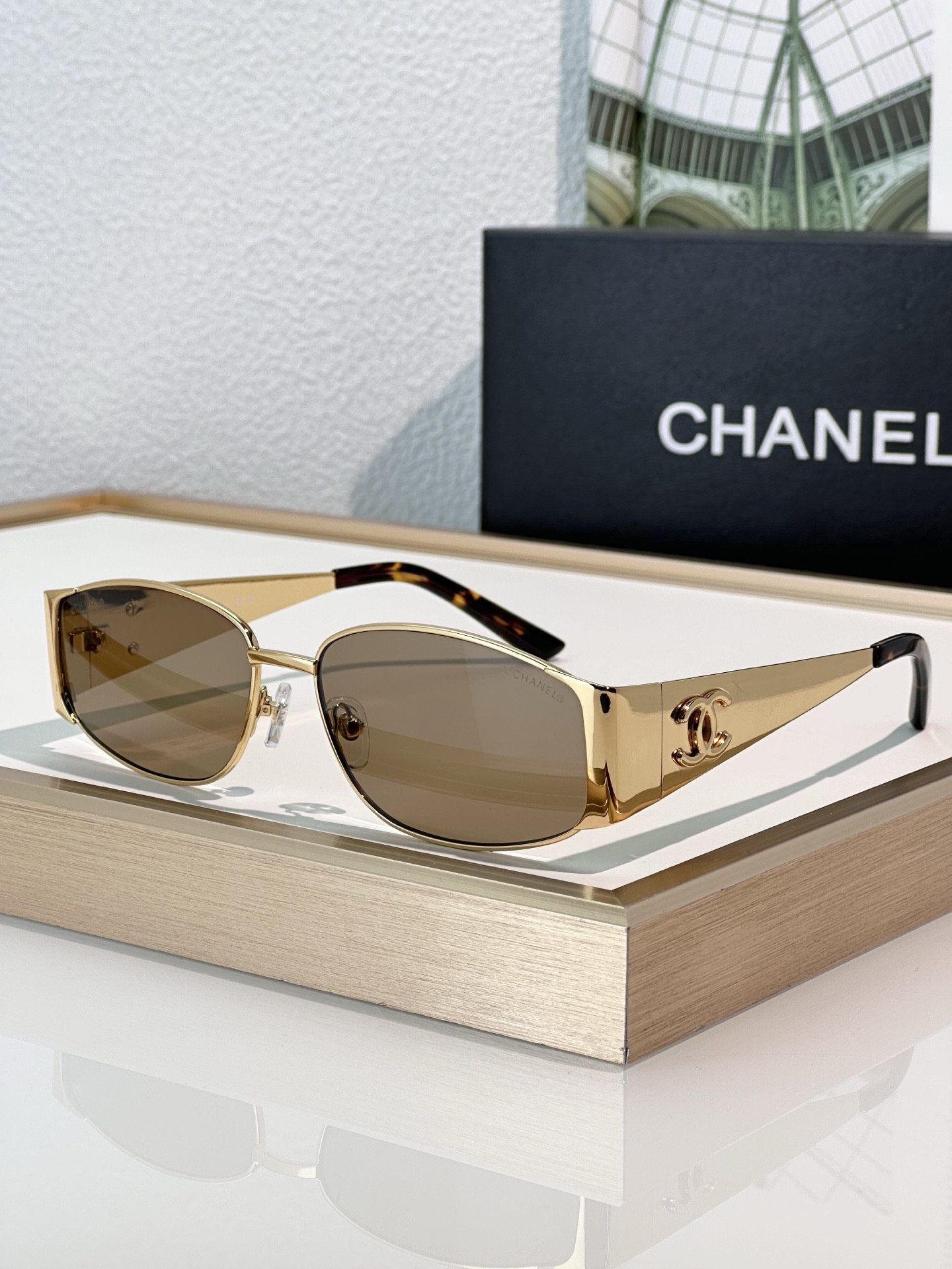 Ch*el Glasses 08846 65-14-145