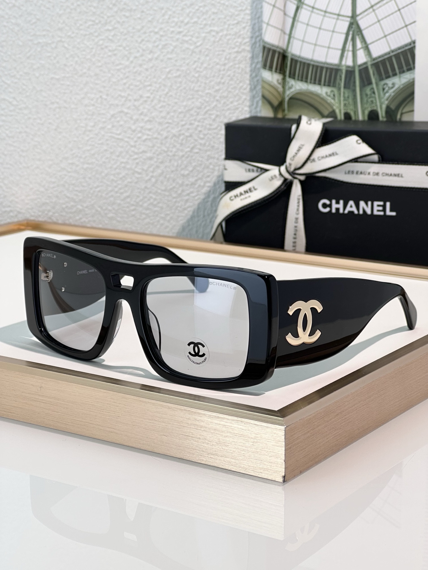 Ch*el Glasses A71628 54-20-145