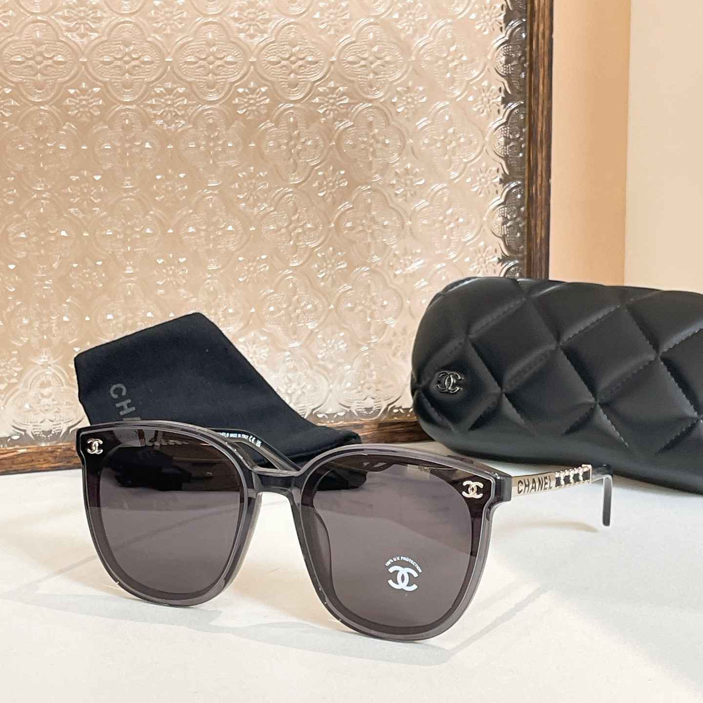 Ch*el Glasses EL0548 54-18-140