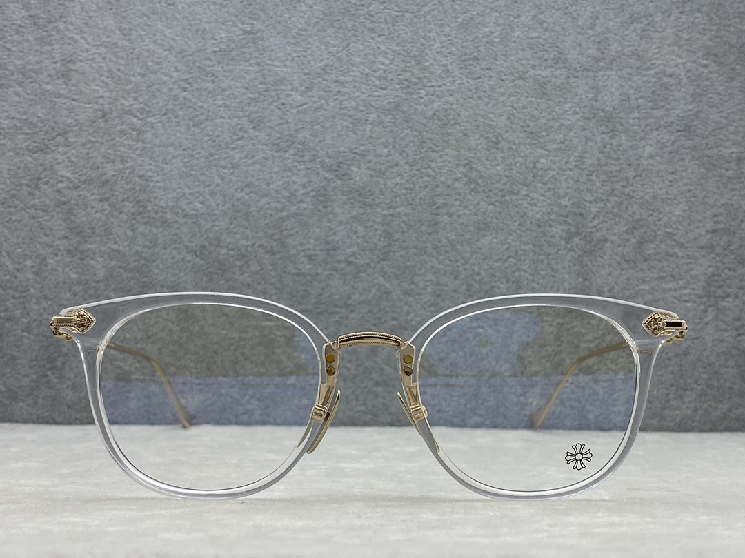 Ch**me He**ts Glasses BKGP 49-22-145