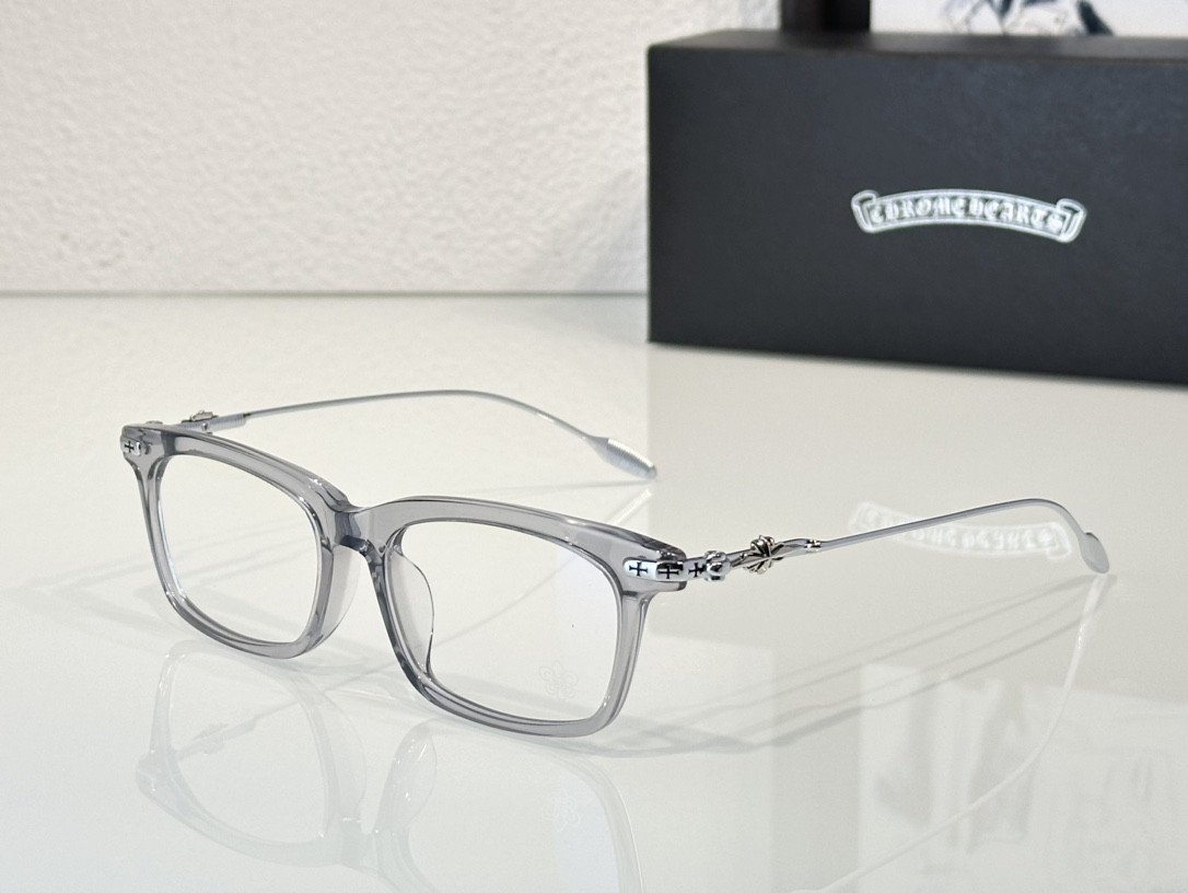 Ch**me He**ts Glasses CH8237 53-17-149