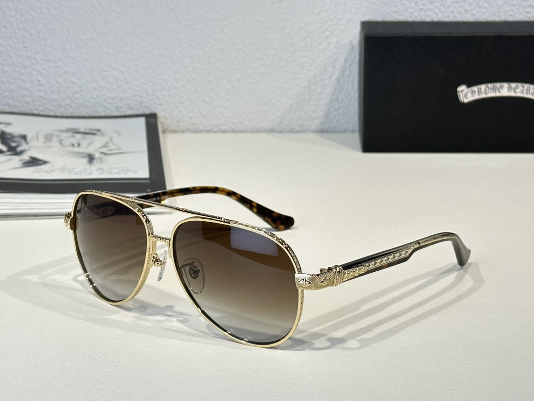 Ch**me He**ts Glasses CH8191 62-14-154