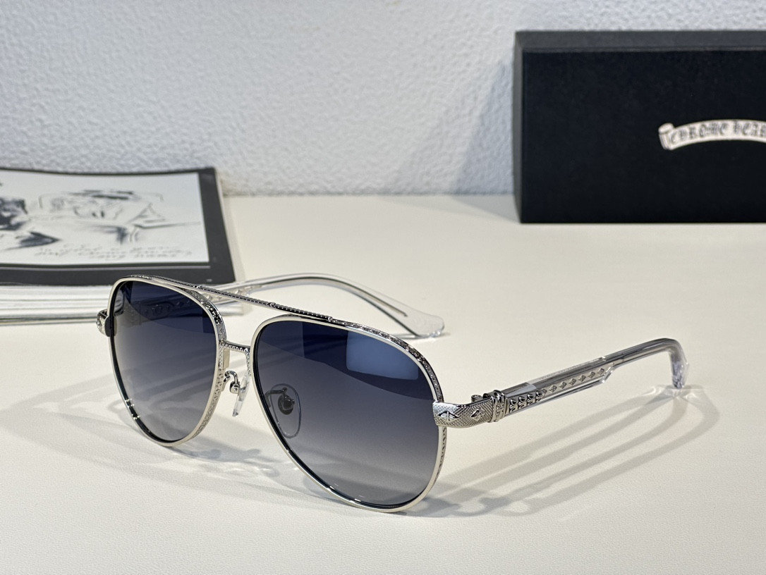 Ch**me He**ts Glasses CH8191 62-14-154