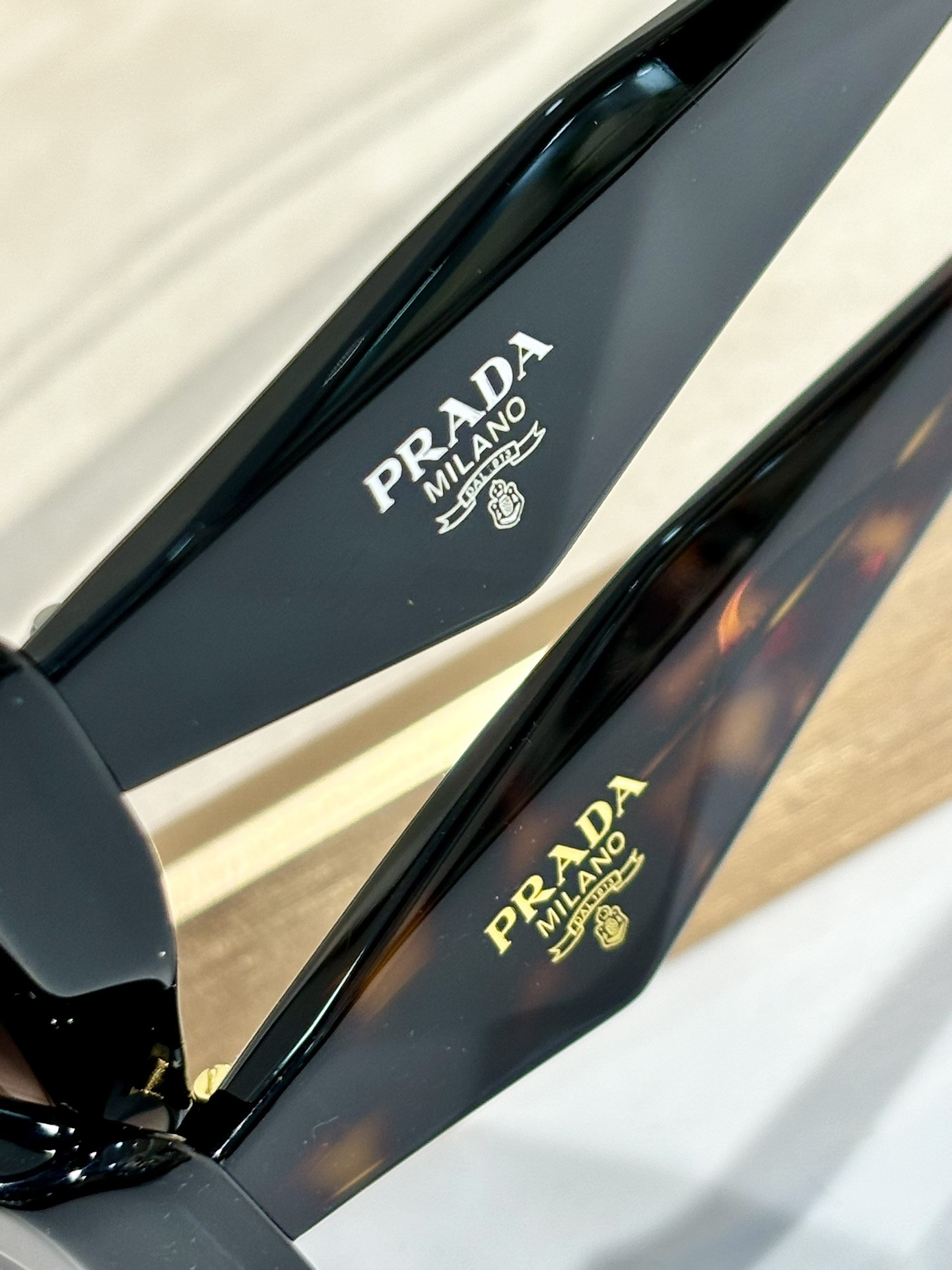 Pra*a Glasses SPR19Z 55-17-145