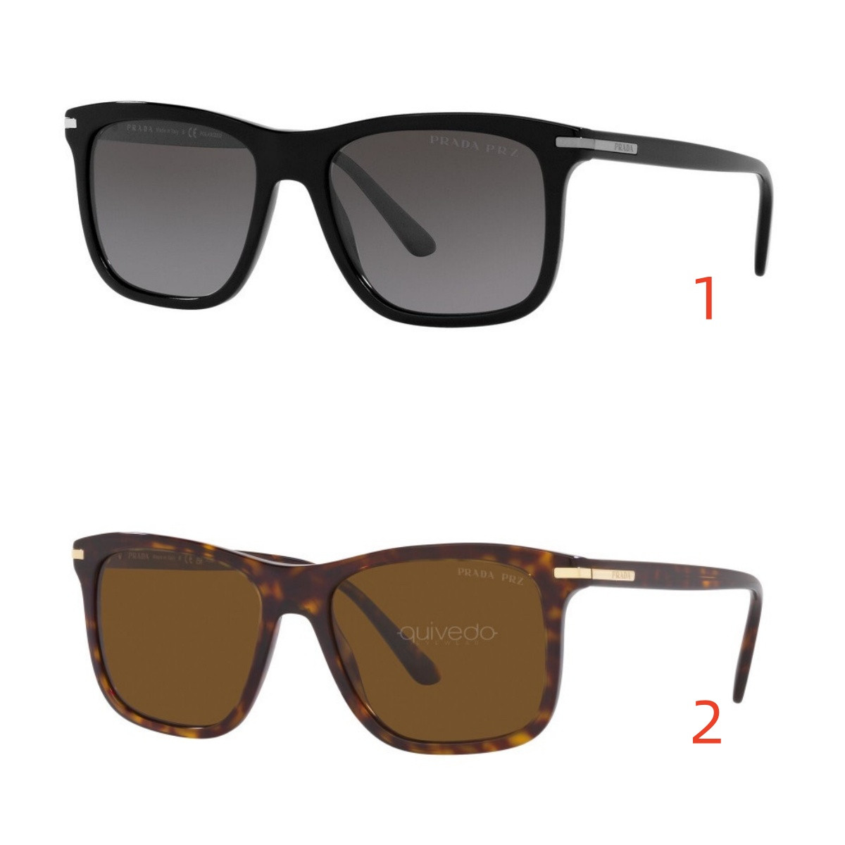 Pra*a Glasses SPR18W 56-18-150