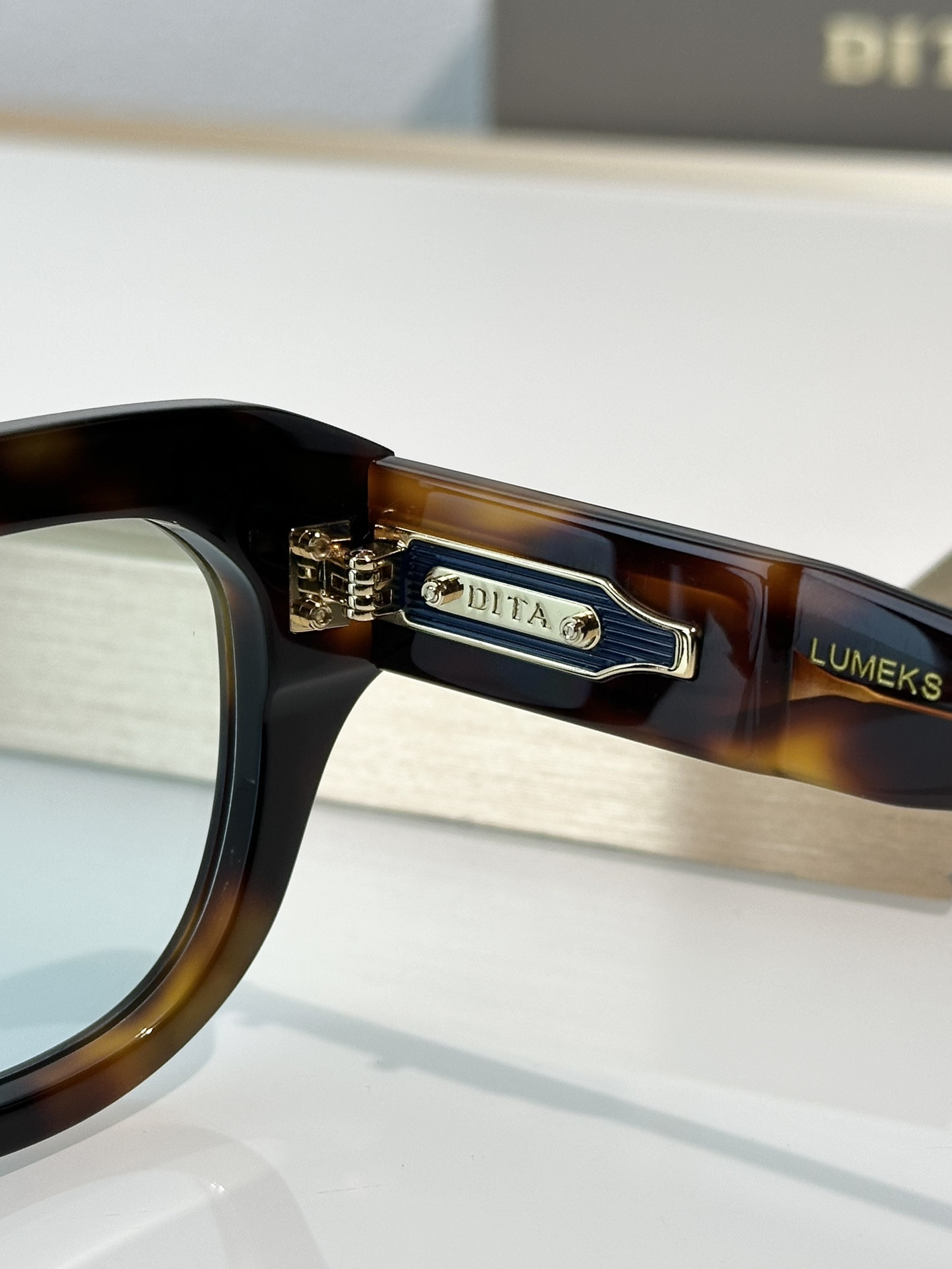 DITA Glasses DTS728 53-21-140