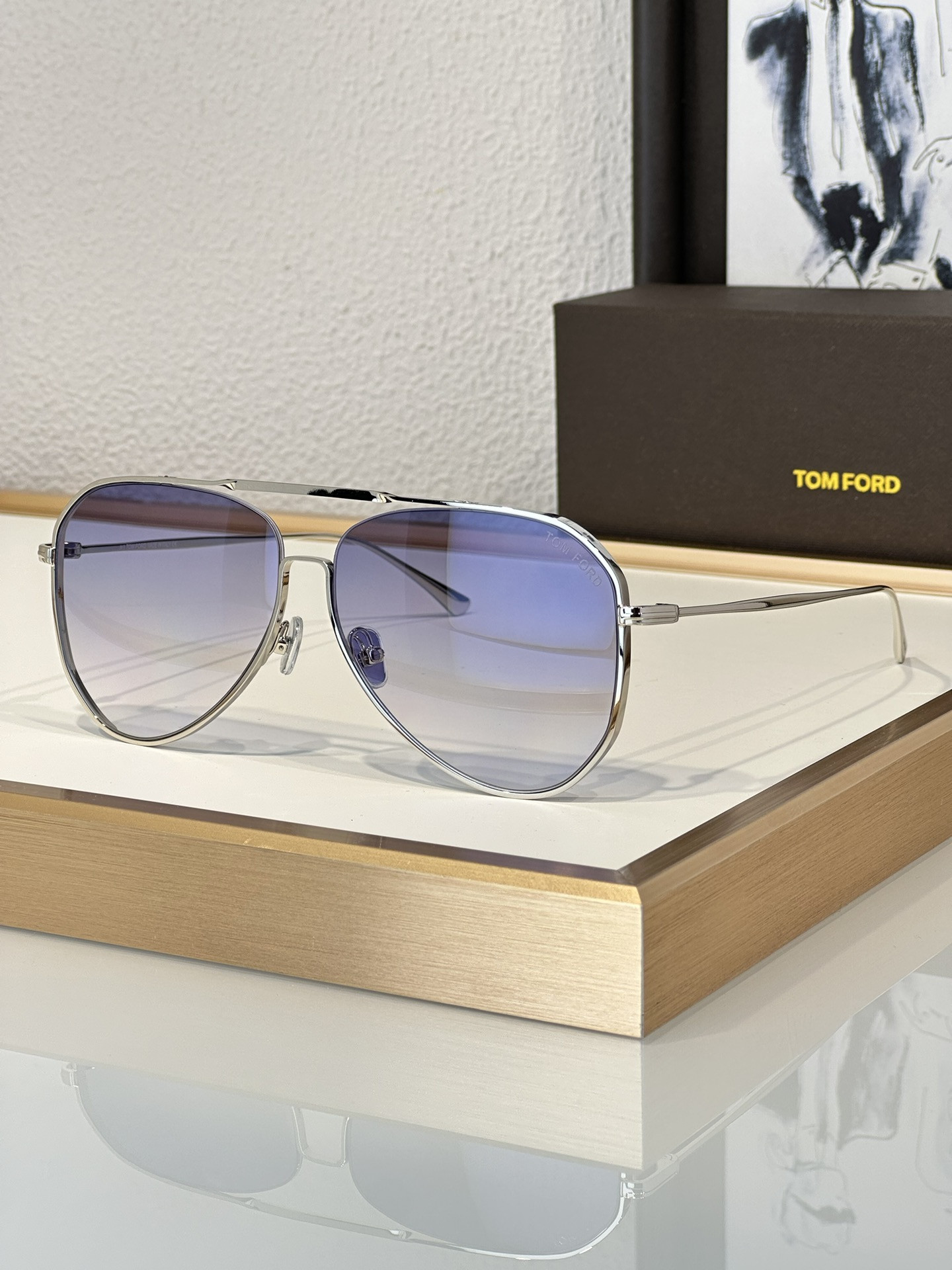 Tom Ford Glasses TF0853 60-13-145