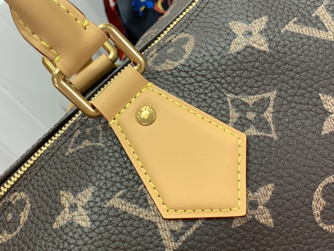 LV Speedy P9 Bandoulière 40 Monogram M24422 40 x 26 x23cm