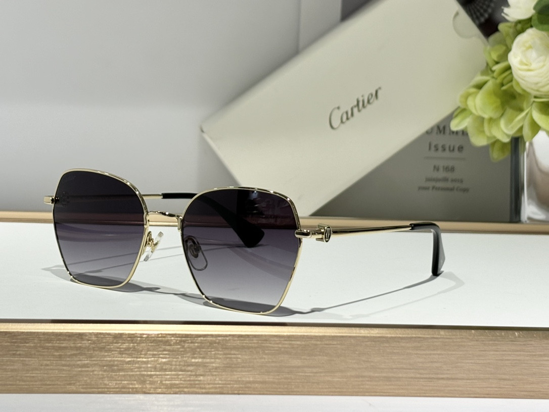 Ca*t*er Glasses CT0413O 56-19-140