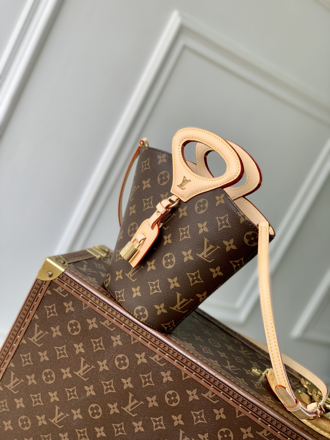 LV Rivage BB M14680 12x18x7cm
