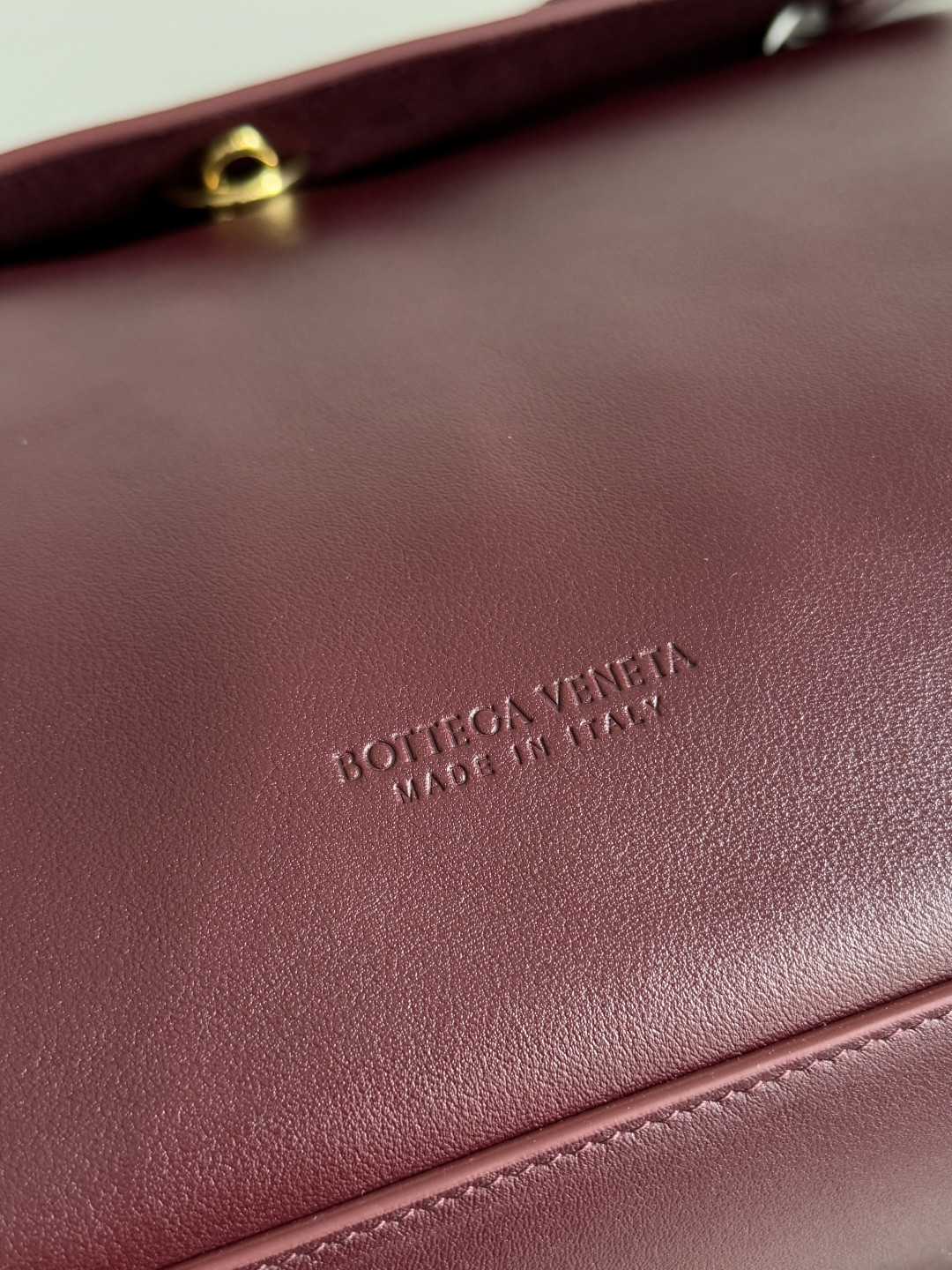 Bo*te*ga Ve*ne*ta Large Ciao Ciao 32x41.5x14.5cm