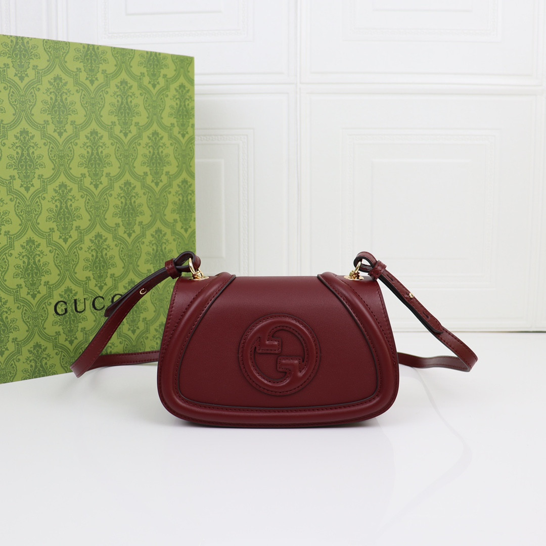 G*u*i Small Blondie 21.5X11X8cm