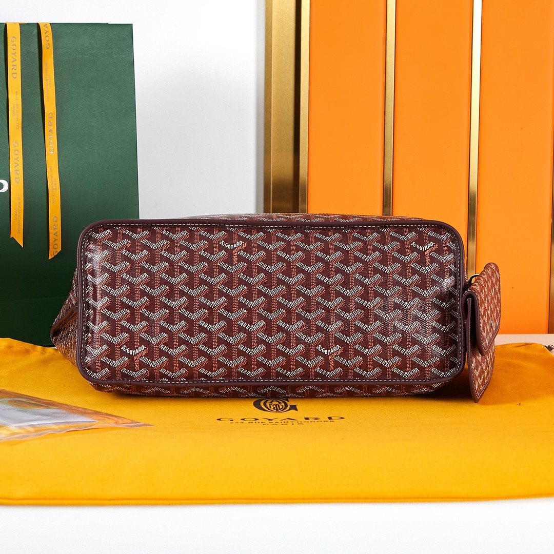 Go*ard INE ANJOU Medium Double-sided Shopping Bag 30 x 14 x 25 cm