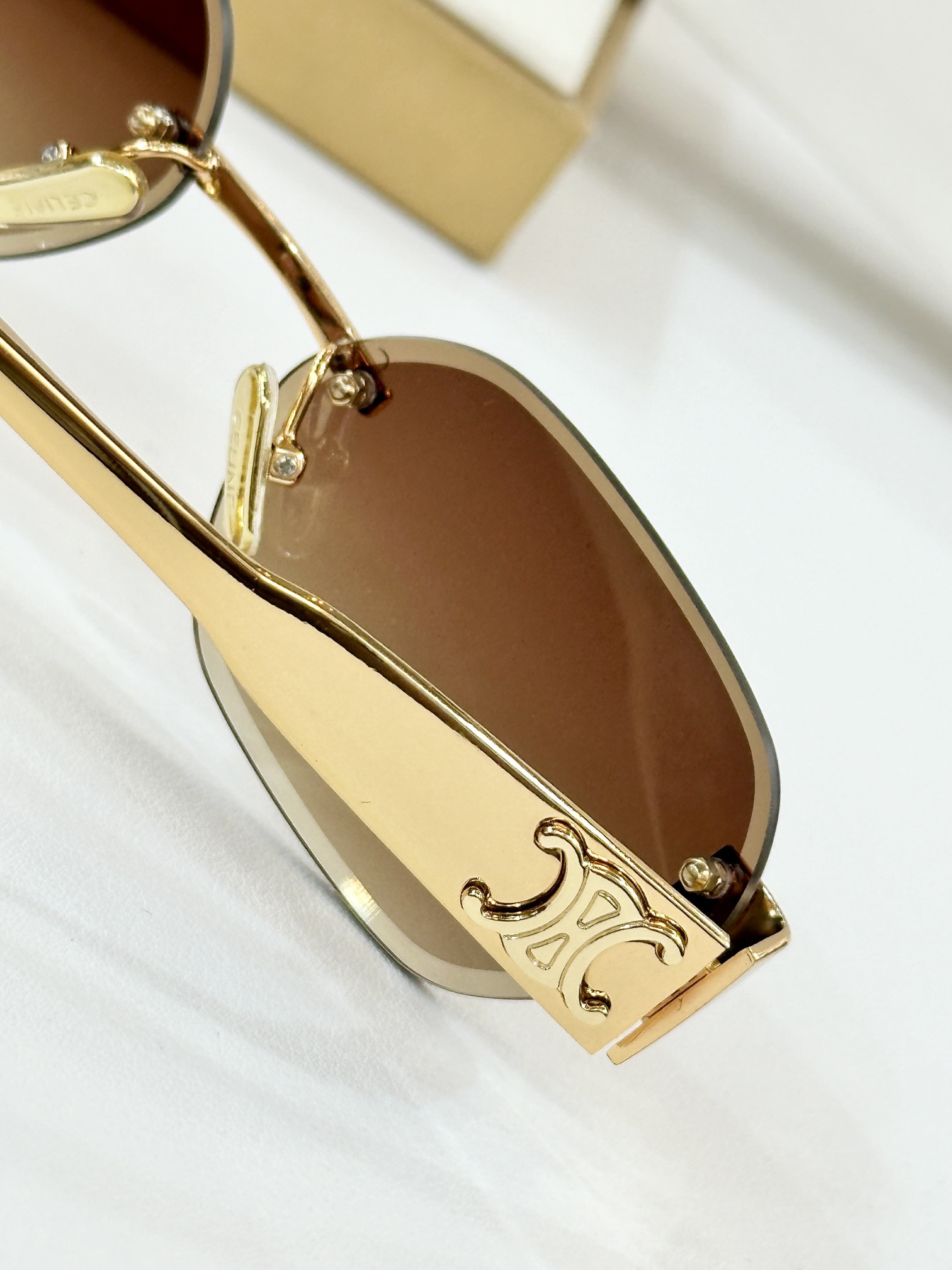 Ce**e Glasses CL42120U 57-17-145