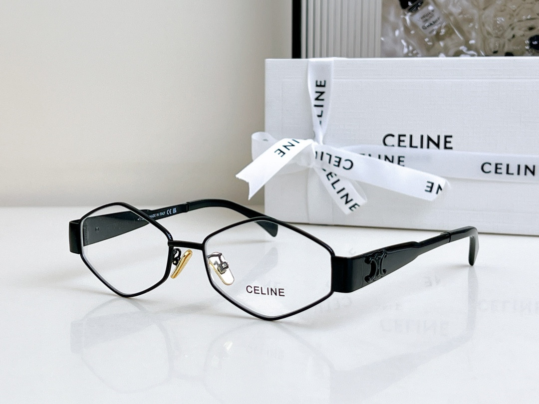 Ce**e Glasses CL40254U 58-16-145