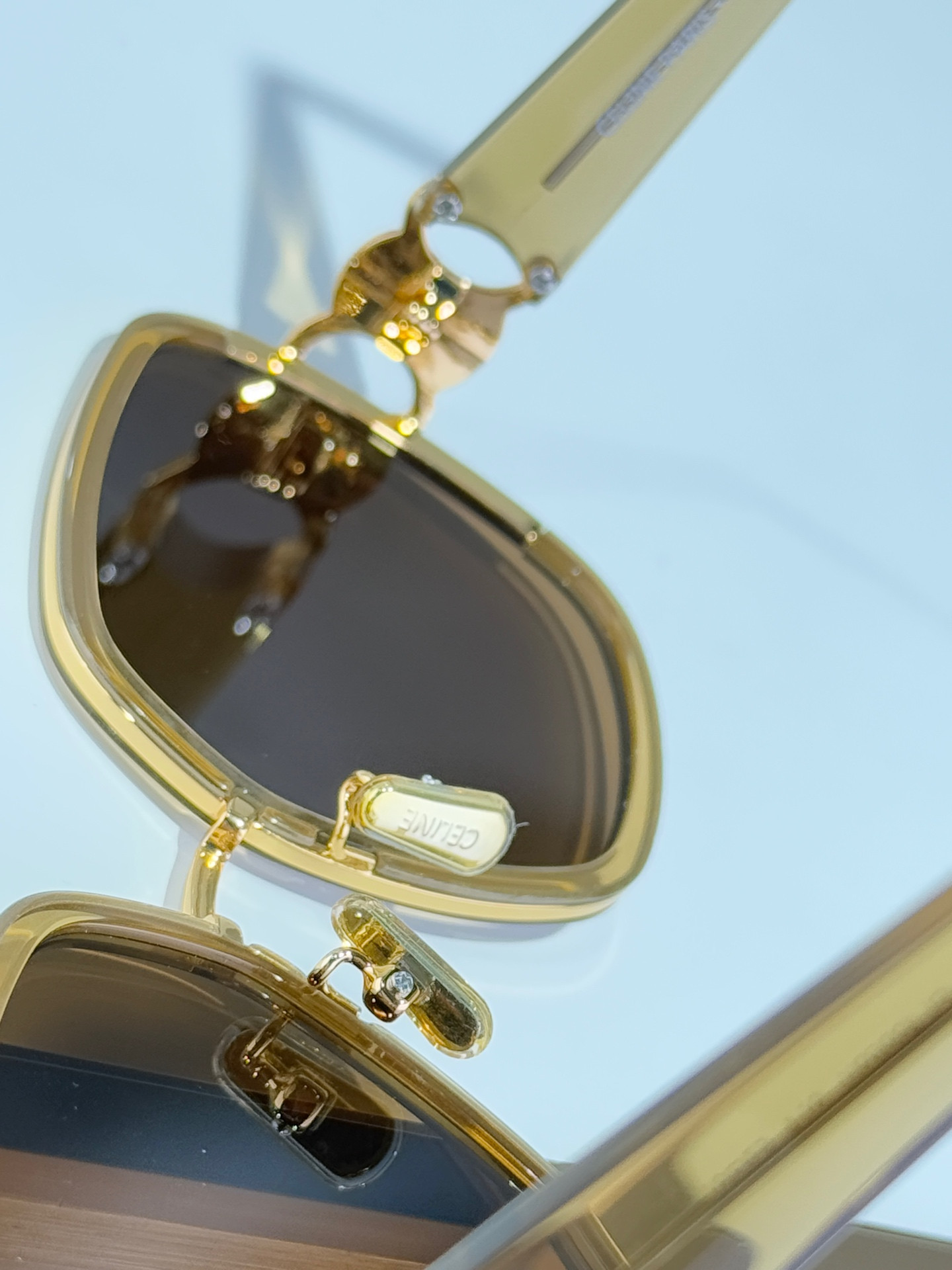 Ce**e Glasses CL40250 57-21-145