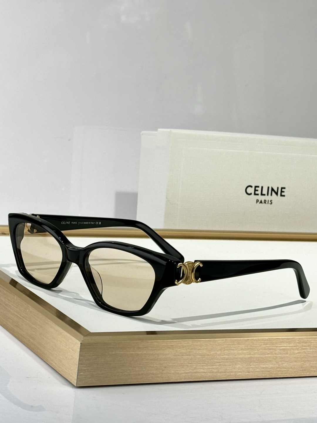 Ce**e Glasses CL40524 52-19-140