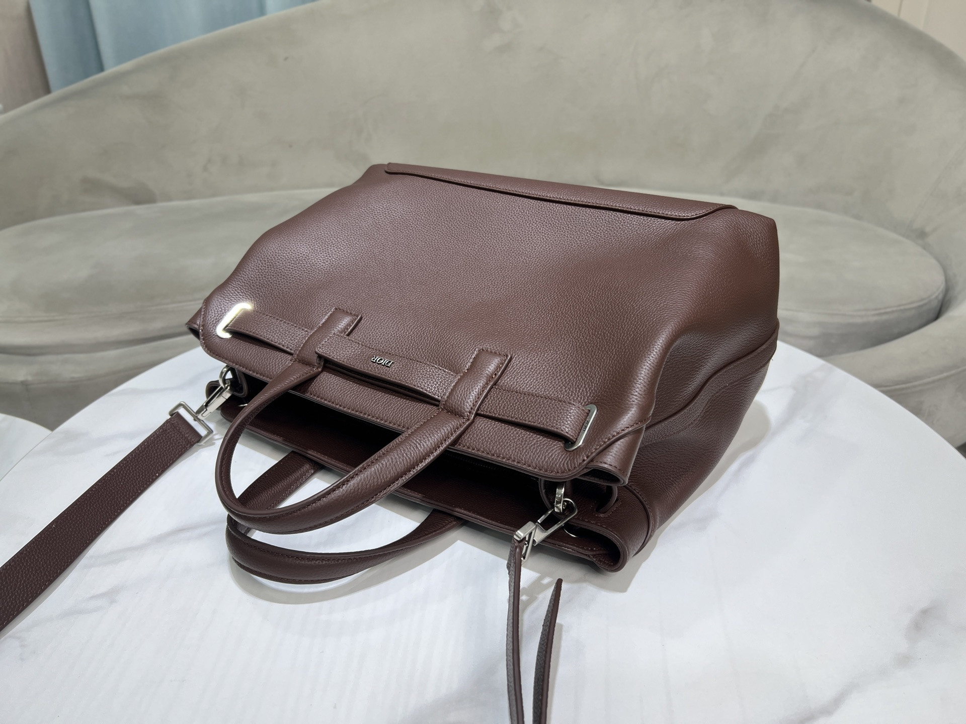 D*0r Normandie medium tote bag 42 x 27.5 x 17 cm