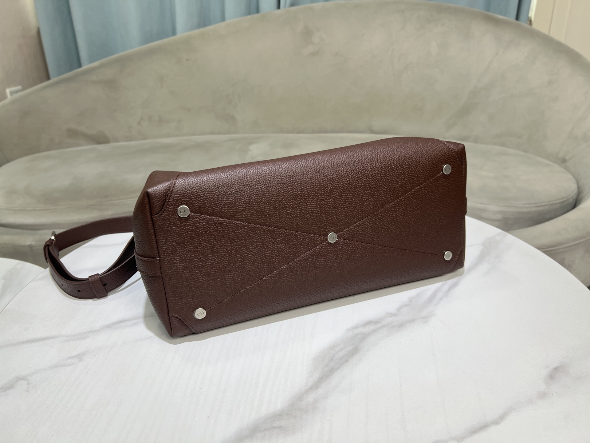 D*0r Normandie medium tote bag 42 x 27.5 x 17 cm