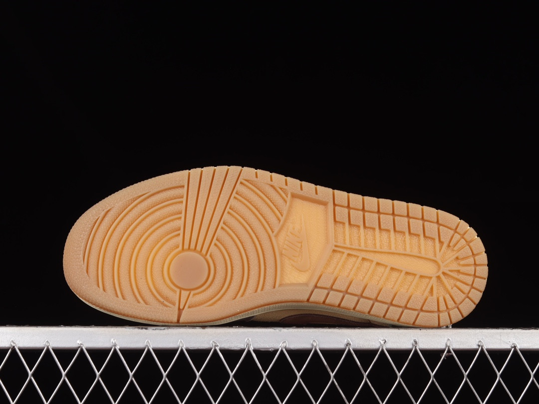 Zion Williamson x Air Jordan 1 Low OG Voodoo