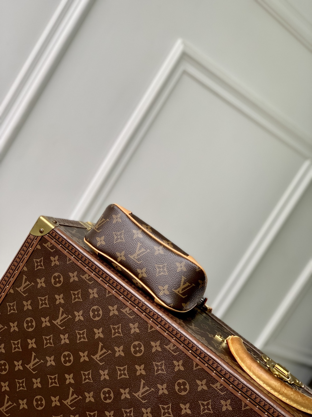 LV Nano Boulogne M25519 19x13x8cm