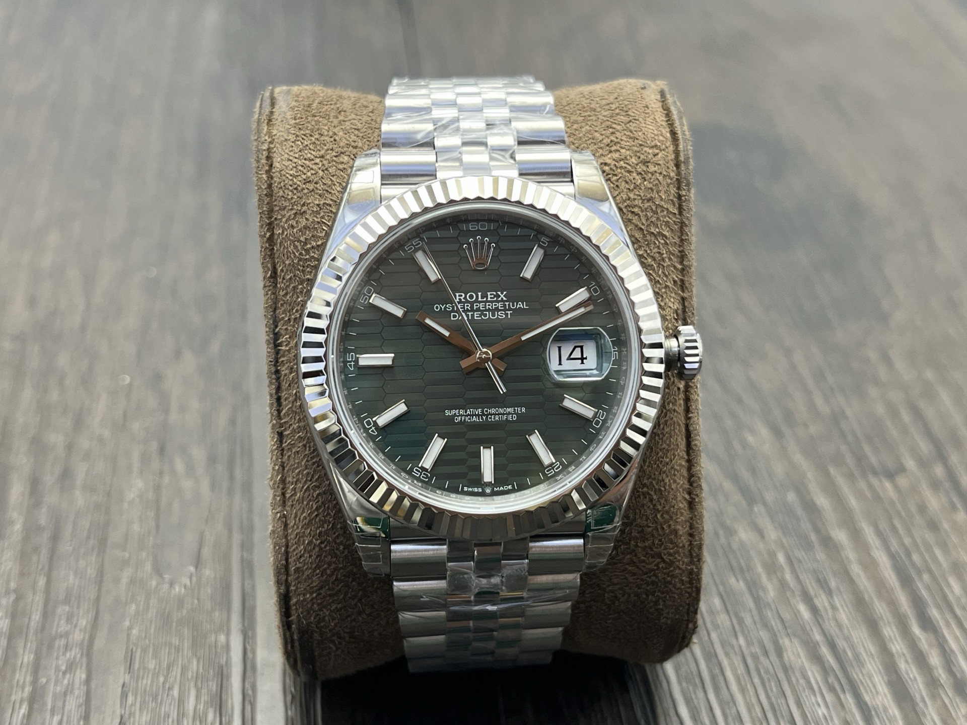 R*l*x Datejust 41mm