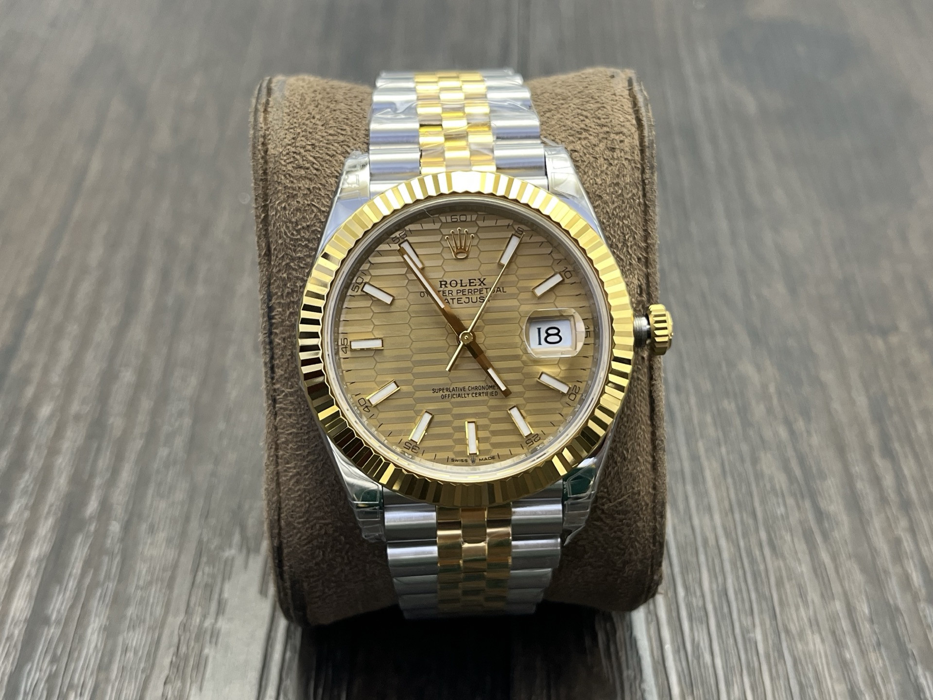 R*l*x Datejust 41mm