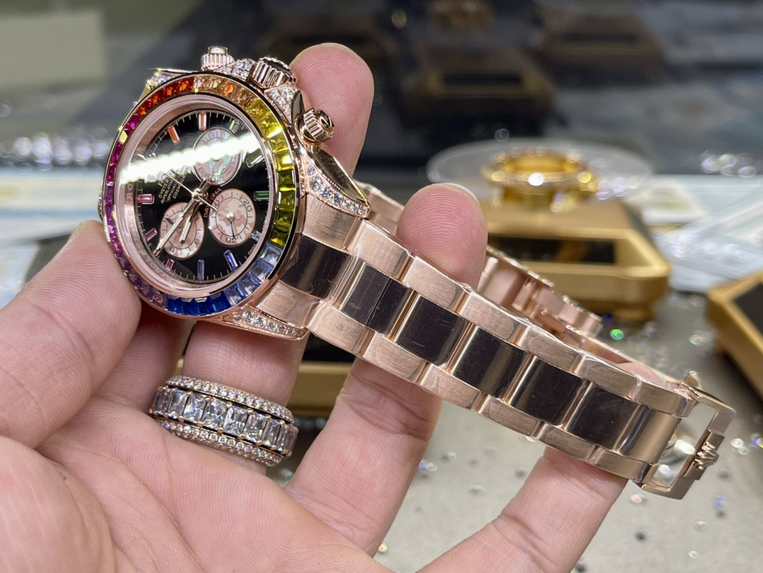 R*l*x Oyster Perpetual Cosmograph Daytona 40mm