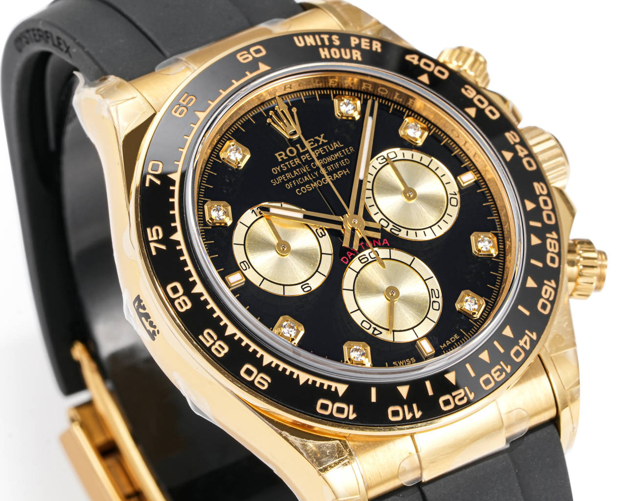 R*l*x Cosmograph Daytona 40mm