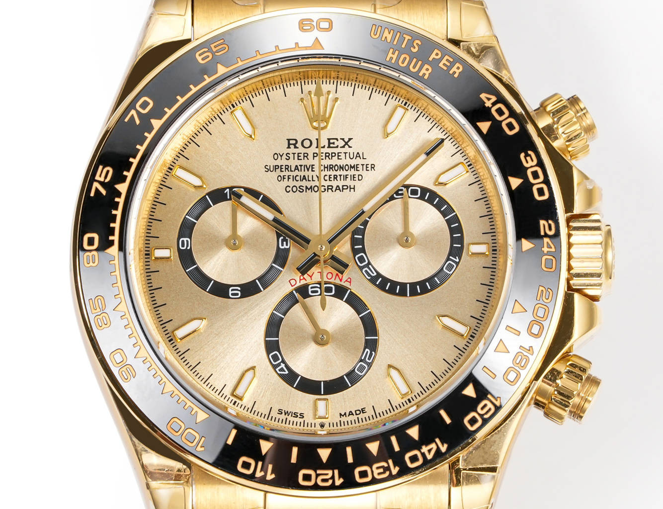 R*l*x Cosmograph Daytona 40mm