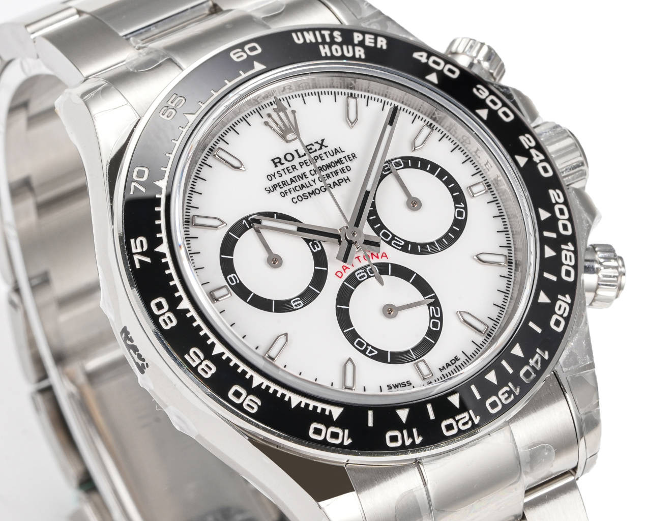 R*l*x Cosmograph Daytona 40mm