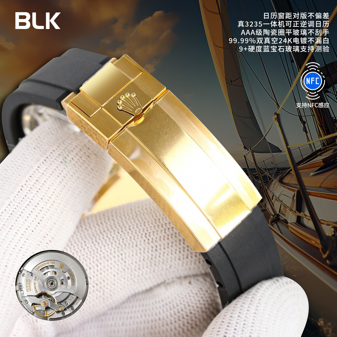 R*l*x Yacht-Master 42mm