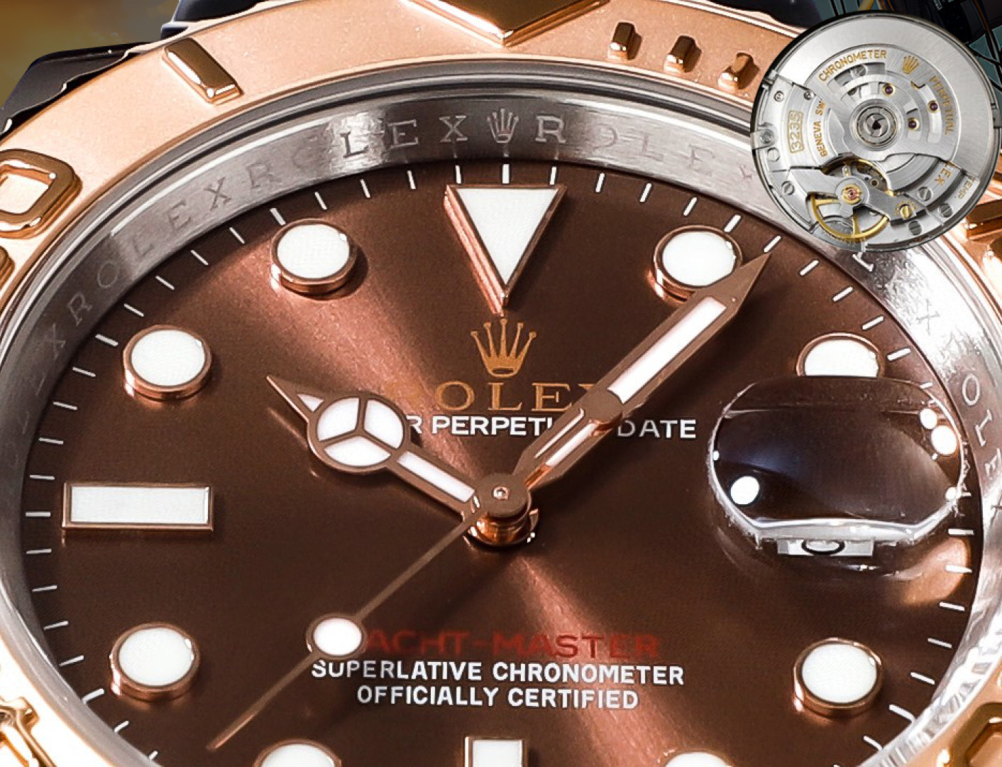 R*l*x Yacht-Master 40mm