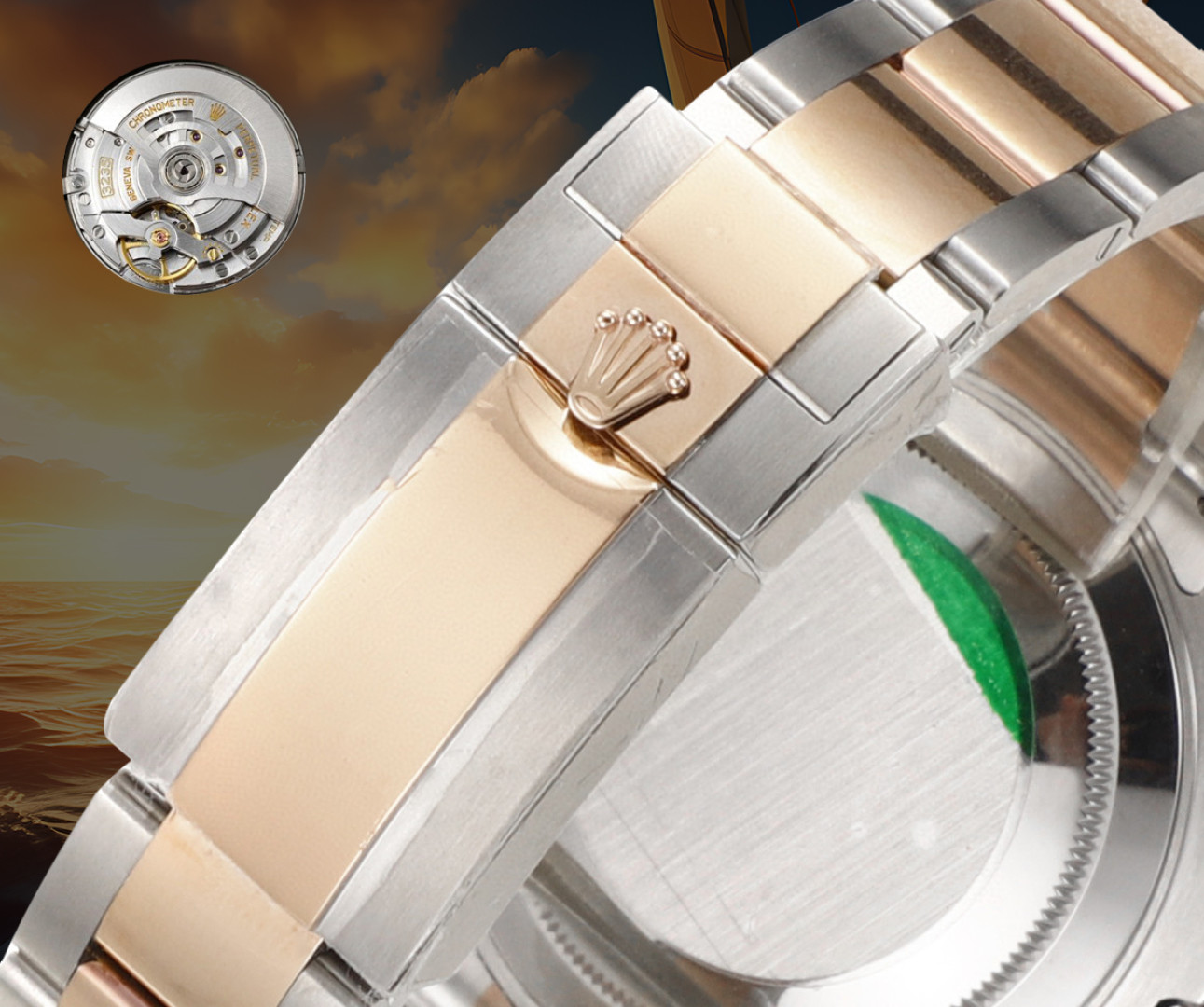 R*l*x Yacht-Master 40mm