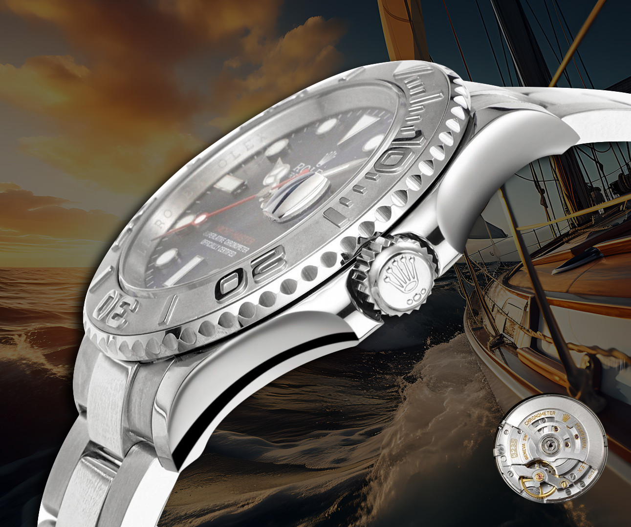 R*l*x Yacht-Master 40mm